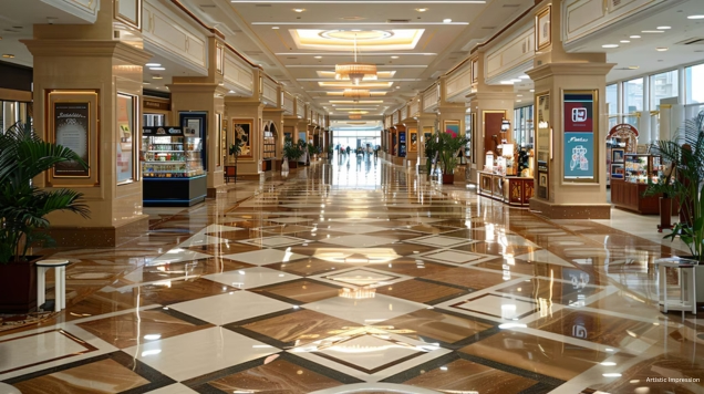 Smartworld Le Courtyard highlights