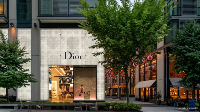 Smartworld Le Courtyard gallery2