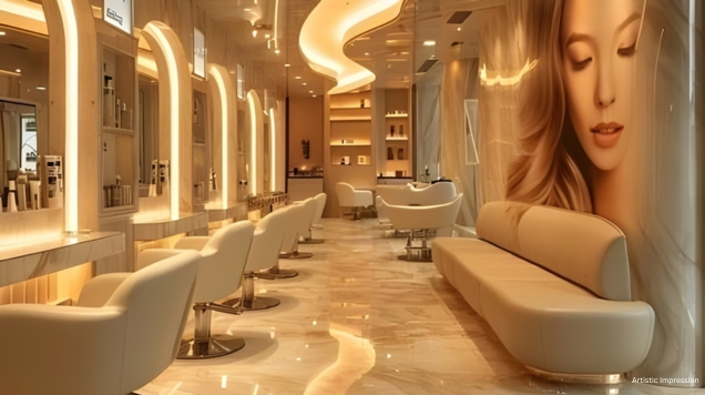 Smartworld Le Courtyard gallery3