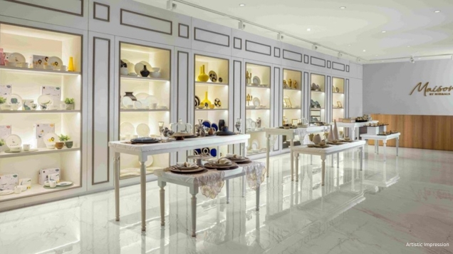 Smartworld Le Courtyard gallery3