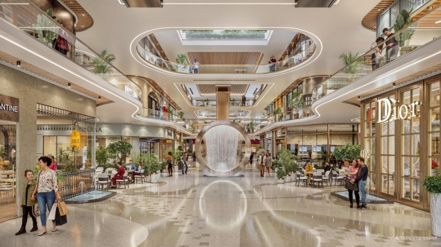 Smartworld Le Courtyard gallery3